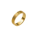 Anillo Cartier Love Unlimited Oro 18K 4,8mm-1,7mm Talla 8