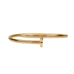 Aro Clavo Cartier Just In Cloud Oro 18K 6,5cm-3mm