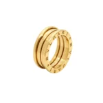Anillo Bvlgari Oro 18K Talla 8