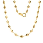 Cadena Gucci Oro 18K 50cm-3mm