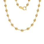 Cadena Gucci Oro 18K 60cm-3mm