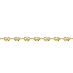 Pulso Gucci Oro 18K 17cm-3mm