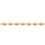 Pulso Gucci Oro 18K 20cm-3mm
