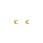 Topos Luna Oro 18K 3,8mm-3,1mm