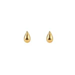 Topos Gota New York Oro 18K 8,1mm-4,4mm