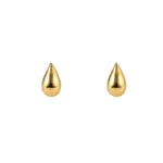Topos Gota New York Oro 18K 10mm-5,6mm