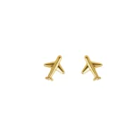 Topos Avion Oro 18K 9,1mm-7mm