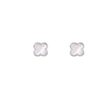 Topos Vc&A Nacar Plata 7,6mm-1,4mm
