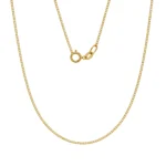 Cadena Veneciana Oro 18K 40cm-0,5mm