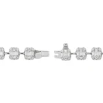 Pulso Tennis Diamante Kim Kardashian (1,22cts-4,32cts) 18K 18cm-5,6mm