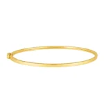 Aro Clasico Oro 18K 6,2cm-2,3mm