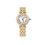 Reloj Cartier Panthère Vendôme Oro Y Acero Original